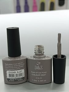 Esmalte Em Gel D&Z uv/gel A-27