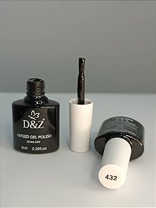 Esmalte Em Gel D&Z uv/gel 432