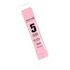 Sache Gel Real Love Nude 5 15ML