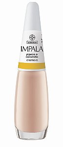 Impala Lollipop Esmalte Cremoso 7,5ml - Pipoca E Caramelo