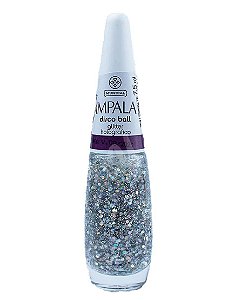 esmalte impala disco ball glitter