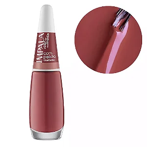 ESMALTE IMPALA A COR DA MODA CREMOSO COMPAIXAO