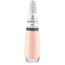 ESMALTE IMPALA A COR DA MODA SUAVE COBERTURA GAIA