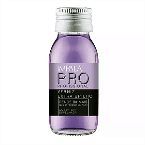 ESMALTE IMPALA VERNIZ EXTRA BRILHO 60ML