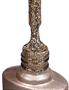 Esmalte em Gel Real Love 8ml Linha Light Dourados 002