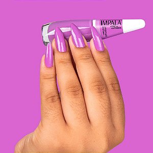 ESMALTE IMPALA A COR DA MODA CREMOSO INTENSO COMERCIAL