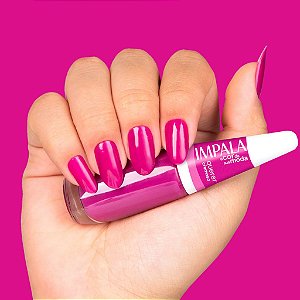 ESMALTE IMPALA A COR DA MODA CREMOSO QUERER COMERCIAL