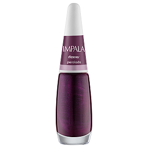 ESMALTE IMPALA A COR DA MODA PEROLADO DIZERES COMERCIAL