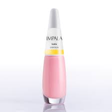 ESMALTE IMPALA A COR DA MODA CREMOSO LUZIA COMERCIAL