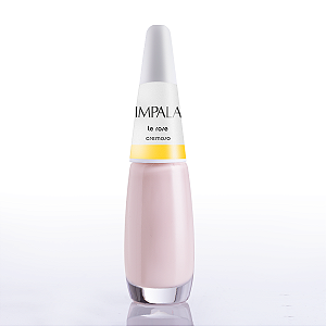 ESMALTE IMPALA A COR DA MODA CREMOSO LE ROSE COMERCIAL