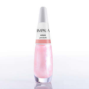 ESMALTE IMPALA A COR DA MODA PEROLADO AMORE COMERCIAL
