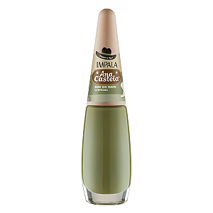 ESMALTE IMPALA ANA CASTELA CREMOSO SOU DO MATO COMERCIAL