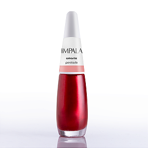 ESMALTE IMPALA A COR DA MODA PEROLADO AMANTE COMERCIAL