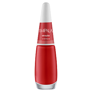 ESMALTE IMPALA A COR DA MODA CREMOSO ATRACAO COMERCIAL