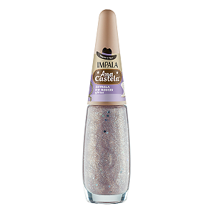 ESMALTE IMPALA ANA CASTELA GLITTER ESTRELA DO RODEIO COMERCIAL