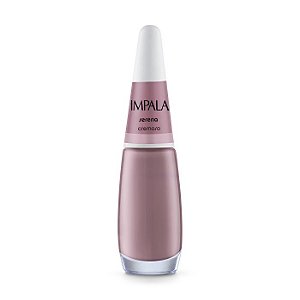 ESMALTE IMPALA A COR DA MODA CREMOSO SERENA COMERCIAL