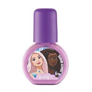 ESMALTE INFANTIL IMPALA A PEQUENA SEREIA DANCA SOB AS ONDAS