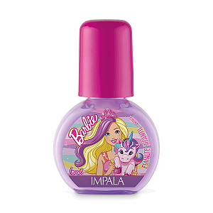 ESMALTE INFANTIL IMPALABARBIE CREMOSO MAGIA DE UNICORNIO