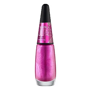ESMALTE JU PAES NA ESTRADA METAL LIKE VEM DE CARONA