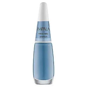 ESMALTE IMPALA A COR DA MODA CREMOSO NOVOS ARES COMERCIAL