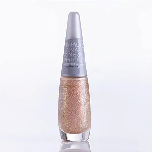 ESMALTE IMPALA VIVA AME E BRILHE GLITTER 3D COMEMORE A VIDA - COMERCIAL