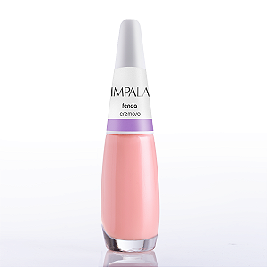 ESMALTE IMPALA A COR DA MODA TRANSPARENTE FENDA COMERCIAL
