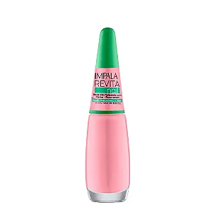 BASE REVITALIZANTE COM FIBRAS IMPALA ROSA SWEET COMERCIAL