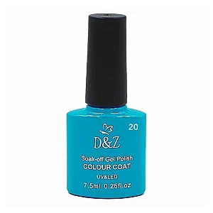 Esmalte Em Gel D&Z uv/gel A-20
