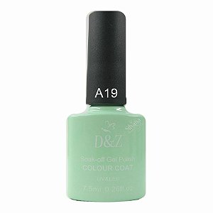 Esmalte Em Gel D&Z uv/gel A-19