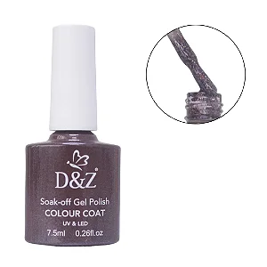 Esmalte Em Gel D&Z uv/gel A-35