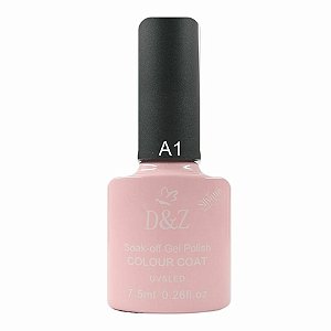 Esmalte Em Gel D&Z uv/gel A-1 rosa