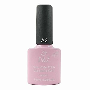 Esmalte Em Gel D&Z uv/gel A-2