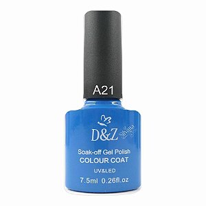 Esmalte Em Gel D&Z uv/gel A-21