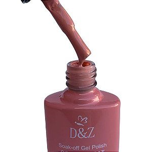Esmalte Em Gel D&Z uv/gel A-10