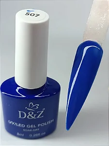 Esmalte D&Z Azul 507