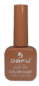 Esmalte em Gel Dafu M071 Marrom