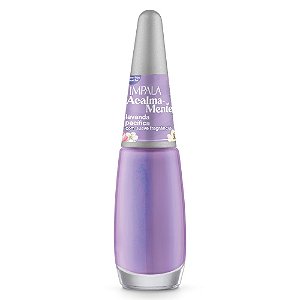 ESMALTE IMPALA ACALMA MENTE LAVANDA PACIFICA COMERCIAL