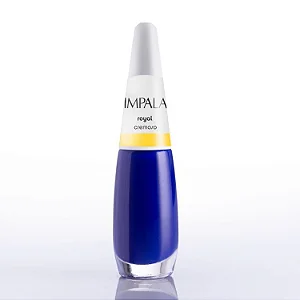 ESMALTE IMPALA A COR DA MODA CREMOSO ROYAL COMERCIAL