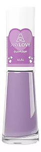 Esmalte anylovy cremoso lilas 8ml