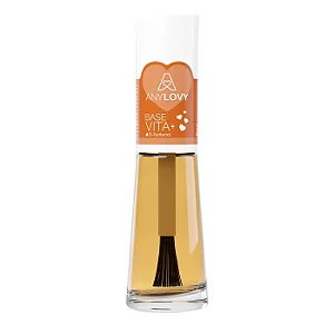 Esmalte anylovy cremoso base vitamina+d pantenol 8ml