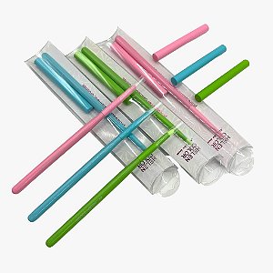 Pincel Lingua de Gato Helen Color com Tampa 4#