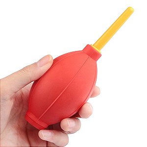Bombinha Soprador Manual - Secagem Extensão de Cílios