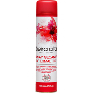 5079 - Spray Secante de Unha 400ml