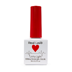 Esmalte Em Gel Color Light Real Love 047