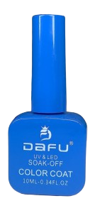 Esmalte em gel dafu 10ML m043 azul
