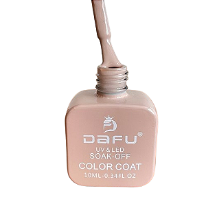 Esmalte em gel dafu 10ML m003 rosa claro