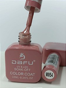 Esmalte em gel dafu 10ML m054 nude