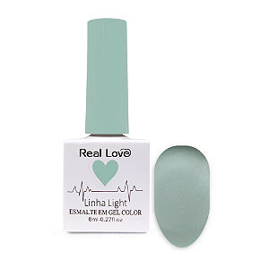Esmalte Em Gel Color Light Real Love 141