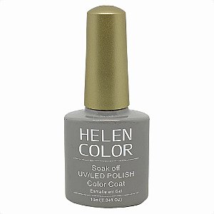 esmalte em gel helen color 12ml 209 cinza