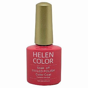Esmalte Em Gel Helen color 120 pink